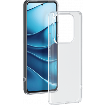 Coque Xiaomi Redmi Note 14 5G Transparente Bigben