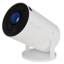Proyector Nilait Scene Lite 160 lúmenes ANSI HD Android 11 - Nuevo