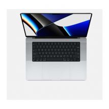MacBook Pro M1 Pro (2021) 14', 3.2 GHz 512 Go 32 Go Apple GPU 14, Argent - AZERTY