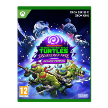 TMNT Splintered Fate Deluxe Edition Xbox Series X / Xbox One