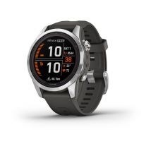 F?nix 7S Pro 3,05 (1.2 ) Mip 42 Mm Argent Gps (Satellite)
