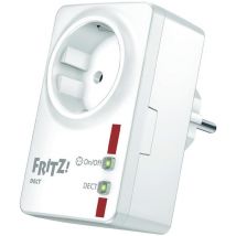 DECT FRITZ! 200 International enchufe inteligente 1,1 W Hogar Blanco - Nuevo