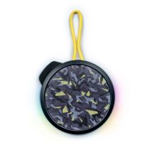 Bigben Interactive PARTYBTIPNANOCBKY haut-parleur portable et de fête Enceinte portable mono Noir 15 W