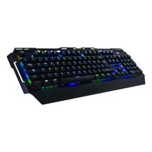 Conceptronic KRONIC clavier Gaming USB QWERTY Italien Noir