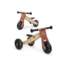 Draisienne / Porteur Hauck First Ride Eco 2-en-1 ajustable 12-36 meses Beige / Fox - Nuevo