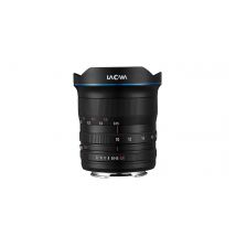 Laowa 10-18mm f/4.5-5.6 Zoom MILC Objetivo ancho de zoom Negro - Nuevo