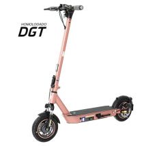 Zwheel ZFox Max Scooter Eléctrico Café Tostado Motor 400W - Homologado DGT - Velocidad hasta - Nuevo
