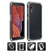 Altadif ALTCQXCOV5AG coque de protection pour téléphones portables 13,5 cm (5.3 ) Housse Transparent Samsung Galaxy Xcover 5