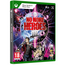 No More Heroes 3 Xbox Series X / Xbox One