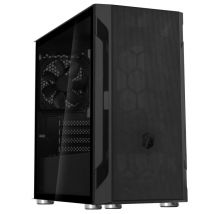 Silverstone FARA H1M Micro Tower Nero - Nuovo