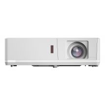 Optoma ZU506Te vidéo-projecteur Projecteur à focale standard 5500 ANSI lumens DLP WUXGA (1920x1200) Compatibilité 3D Blanc