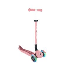 Patinete Go Up Active Lights 360° en Pastel Rosa - Ideal para Niños - Nuevo