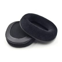 Coussinets d'oreille pour SteelSeries Arctis 1/3/5/7/9X/PRO Black