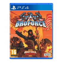 Broforce PS4