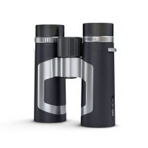 Jumelles Go View Zoomr 10 x 34 Noir + Accessoires - Grossissement 10x, Lentilles Traitées Multicouches, Garantie 2 Ans