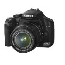 Canon EOS 450D + EF-S 18-55mm Kit d'appareil-photo SLR 12,2 MP CMOS 4272 x 2848 pixels Noir