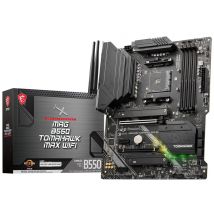 MSI MAG B550 TOMAHAWK MAX WIFI AMD B550 Emplacement AM4 ATX