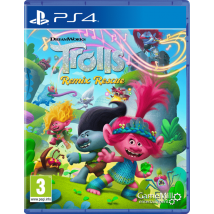 Trolls Remix Rescue PS4 - Nuevo
