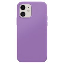 Moxie Funda para iPhone 11 Edición Color Skin en TPU con Interior Suave Lila - Nuevo