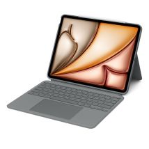 Étui clavier Combo Touch de Logitech pour iPad Air 13 pouces (M2) - AZERTY