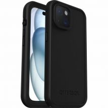 OtterBox Fr? Series pour iPhone 15, Black Apple iPhone 15