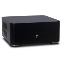 Inter-Tech A80 Small Form Factor (SFF) nero 60 W - Nuovo