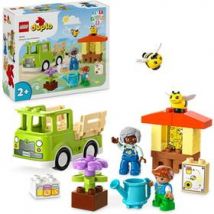 Jeu éducatif LEGO DUPLO : Prendre soin des abeilles et des ruches