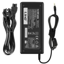LinQ Cargador portátiles HP de 65W / 18.5V 3.5A 4.8*1.7mm HP-6517 Negro - Nuevo