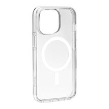 PURO PUIPC15P67LITEMPWHI coque de protection pour téléphones portables 17 cm (6.7 ) Housse Transparent Apple iPhone 15 Pro Max