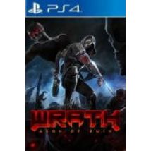 WRATH: Aeon of Ruin PS4 - Nuevo