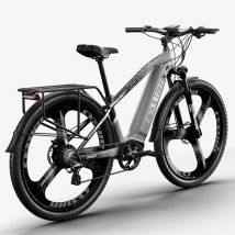 Vélo électrique CYSUM M520 29 pouces, moteur sans balais 48 V 500 W, batterie amovible 14 Ah