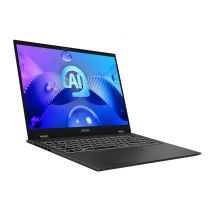 MSI Prestige 16 AI Studio B1VFG-044FR (16 ) Quad HD+ Intel Core Ultra 7 32 Go 1 To SSD NVIDIA GeForce RTX 4060 Windows 11 Pro, Gris - AZERTY