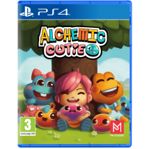 Alchemic Cutie PS4 - Nuevo
