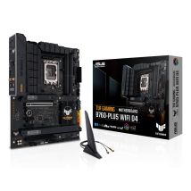 ASUS TUF GAMING B760-PLUS WIFI D4 Intel B760 LGA 1700 ATX