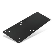 ICY BOX Support monté Vesa -MSA103 pour Mini PC 3kg max (Noir)