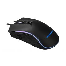 Blaupunkt BLP0900 souris Jouer Ambidextre Optique 6400 DPI