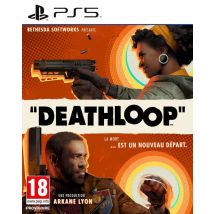 BETHESDA Modèle: jeu ps5 deathloop