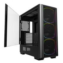 Montech SKY TWO GX Torre Negro - Nuevo