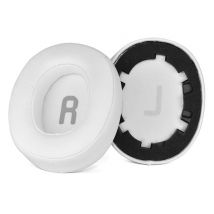 Coussinets d'oreille pour JBL TUNE 700BT/710BT/700BTNC/750BT/760BTNC White