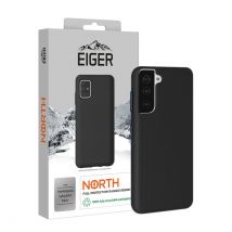 EIGER EGCA00353 coque de protection pour téléphones portables 16,8 cm (6.6 ) Housse Noir Samsung Galaxy S22+