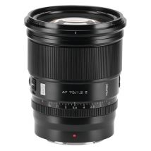 VILTROX XF-75 F1.2 AF PRO Fuji X-mount APS-C - Nuevo