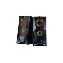 Berserker Gaming BROKK SPEAKER GAMING 2.0 BLACK