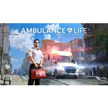 Ambulance Life: A Paramedic Simulator PC [Codice di download] - Nuovo