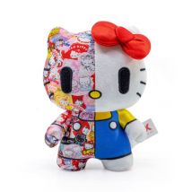 Figura Hello Kitty 50 Aniversario Yume - Nuevo