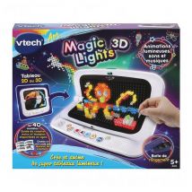 Creare opere d'arte luminose con Magic Lights 3D - Nuovo