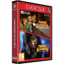 Blaze Evercade - Tomb Raider Collection 2 - Cartouche Evercade n°45