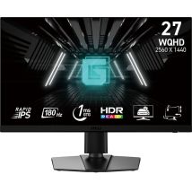 MSI G272QPF E2 pantalla para PC 68,6 cm (27 ) 2560 x 1440 Pixeles Wide Quad HD Negro - Nuevo