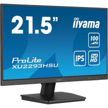iiyama ProLite XU2293HSU-B7 pantalla plana de PC 54,6 cm (21,5 ) 1920 x 1080 píxeles Full HD LED Negro - Nuevo