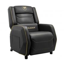 COUGAR Gaming Ranger S Royal Butaca para jugar Asiento acolchado Negro - Nuevo