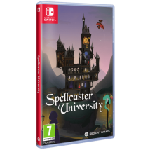 Università degli incantatori Nintendo Switch - Nuovo